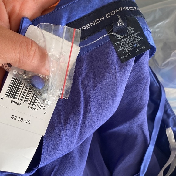 NWT French Connection dress - Picture 6 of 7